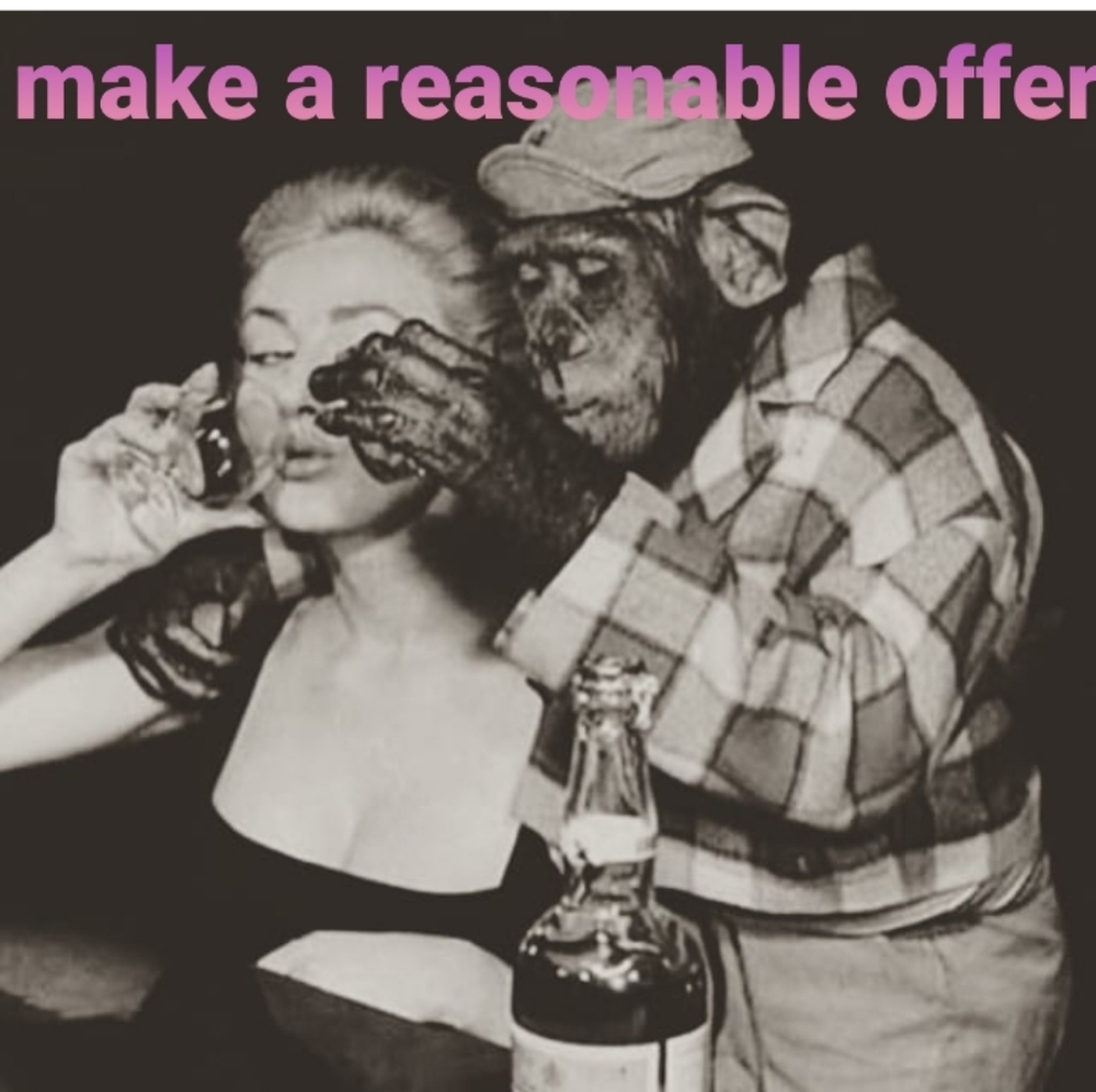 Make me an offer!